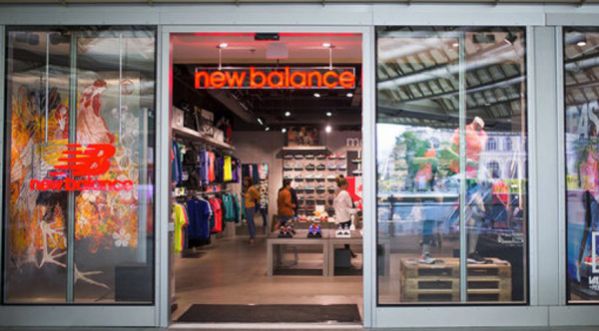 NEW BALANCE ouvre sa première boutique à Paris !