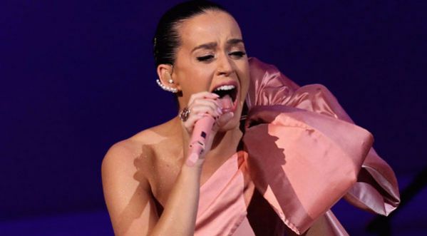 Découvrez Rise, l’hymne des Jeux Olympiques de Rio par Katy Perry