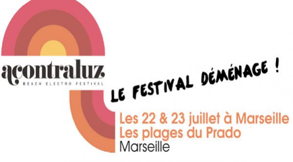 SoonNight t’invite à Acontraluz, le festival marseillais qui déménage!