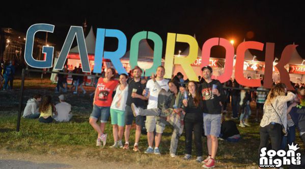 Retour en images sur le festival Garorock !