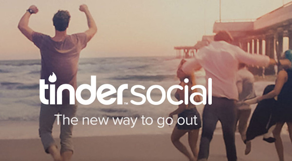 Trouve des amis grâce à Tinder !
