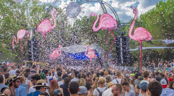 Encore un succès pour le Family Piknik Festival à Montpellier, retour en images !