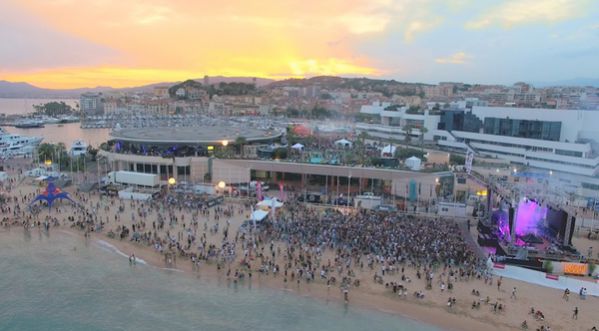 Les Plages Électroniques font de Cannes la destination électro numéro 1 !