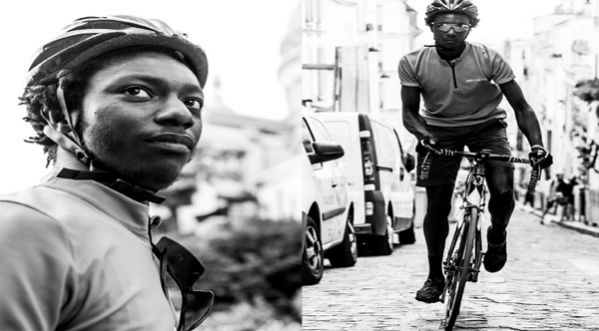 Championnats du monde des coursiers vélo à Paris avec Deliveroo!