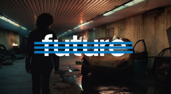 Adidas organise une rave party du futur à Paris !