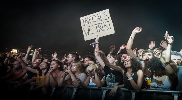 Nos coups de coeur de Rock En Seine 2016