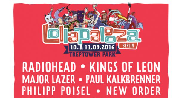 Pass pour le Lollapalooza Night Club à 17.60 € !!!