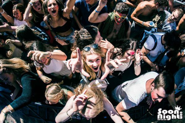 INOX PARK 2016: les photos du festival