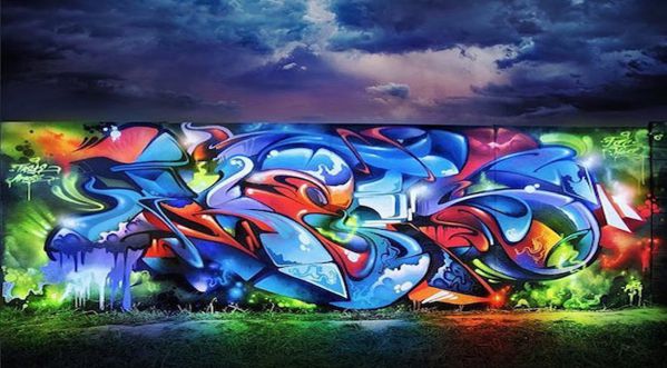 Street Art: Les 15 plus créatifs de 2016