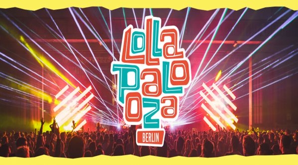 Lollapalooza Berlin 2016: 140.000 festivaliers dans Treptower Park
