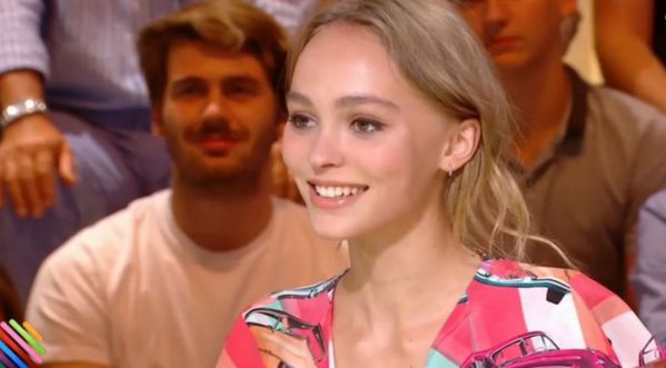 Quand Yann Barthès apprend le twerk avec Lilly-Rose Depp…