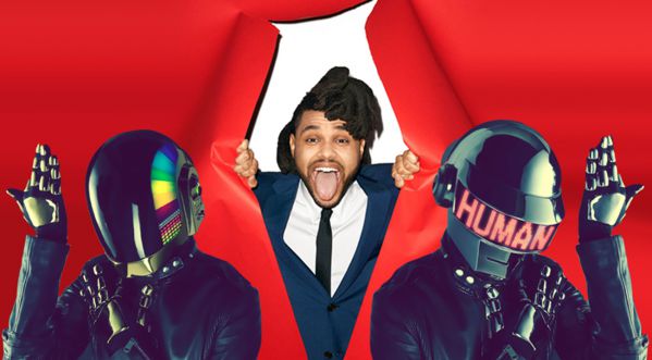 Daft Punk : Gros come-back avec The Weeknd !