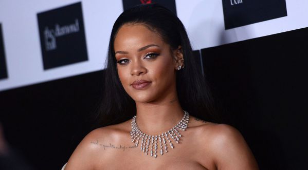 Global Citizen Festival : Rihanna et son incroyable performance!