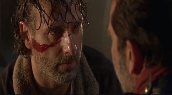 The Walking Dead : le premier extrait de la saison 7 enfin dévoilé !