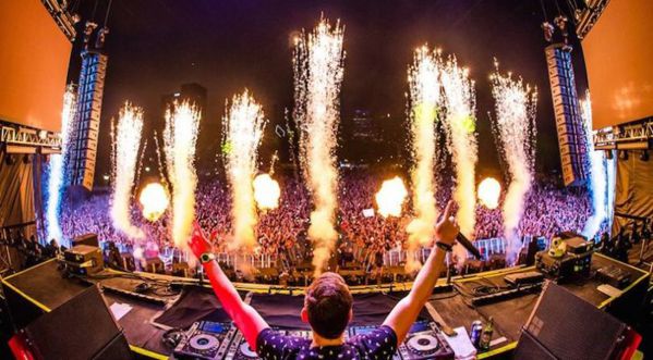 Lollapalooza festival 2017: Un passage à Paris sera prévu en juillet !!!