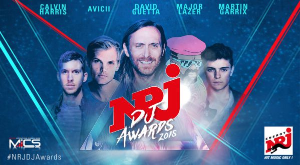 Les NRJ Dj Awards au MICS