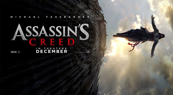 Assassin’s creed: Une nouvelle bande annonce impressionnante dévoilée!