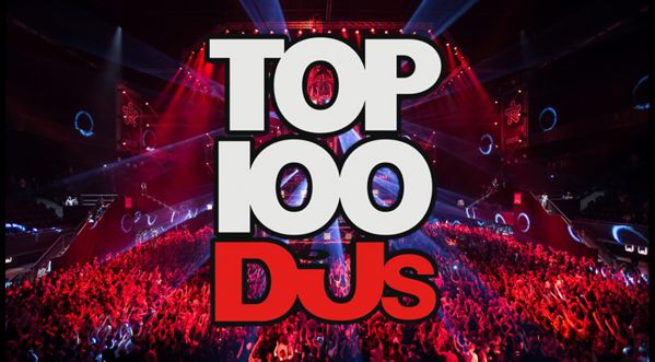 À quoi ressemble le nouveau #Top100Djs