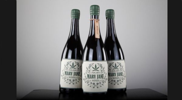 Des vignerons californiens ont créé les premiers vins au cannabis !