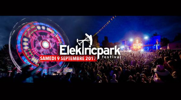L’INOX Park change et devient L’Elektric Parc Festival !