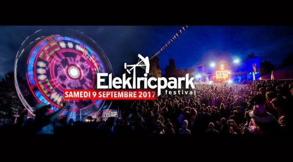 L’INOX Park change et devient L’Elektric Parc Festival !