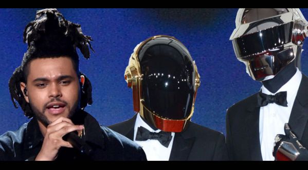 Daft Punk & The Weeknd: Ils remettent ça avec un nouveau titre « I Feel It Coming »!