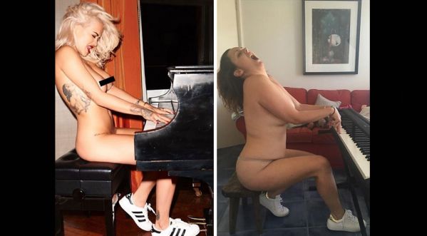 Un comédienne fait un remake des photos Instagram des stars et c’est hilarant!