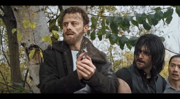 L’humoriste, Norman a imaginé avec humour une suite à la prochaine saison de The Walking Dead !