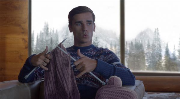 Puma reprend la célébration Hotline Bling de Griezmann pour sa nouvelle pub !