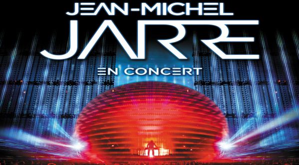 Jean-Michel Jarre débarque à Paris avec Electronica Tour 2016