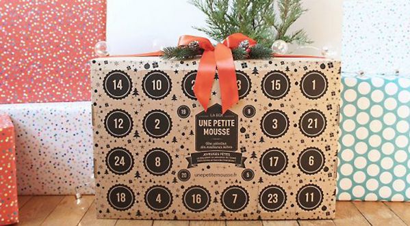 Les 14 calendriers de l’avent les plus originaux pour remplacer les simples chocolats!