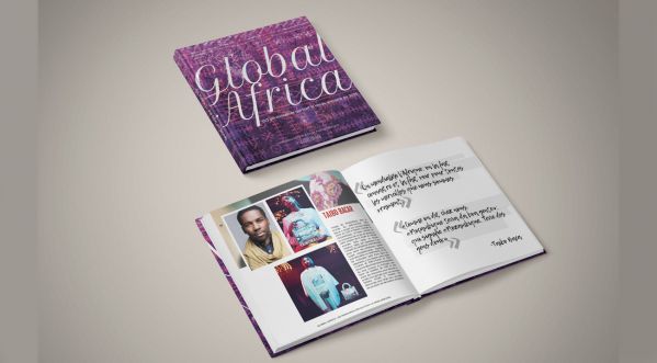 Global Africa : Le livre qui détermine les 150 personnalités qui influencent la mode Afro en 2016!