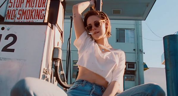 Kristen Stewart déchaînée dans le nouveau clip des Rolling Stones!