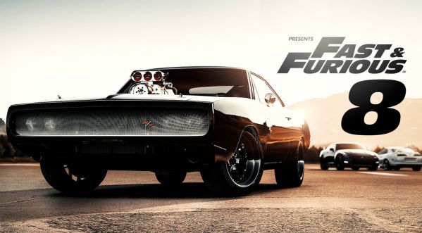 Fast & Furious 8: La première bande-annonce enfin dévoilée!