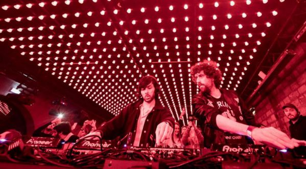 Justice: Retour sur le DJ Set Virgin Radio au Faust!