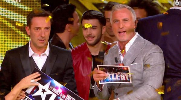 Le gagnant de La France a Incroyable Talent 2016 est le magicien Antonio!