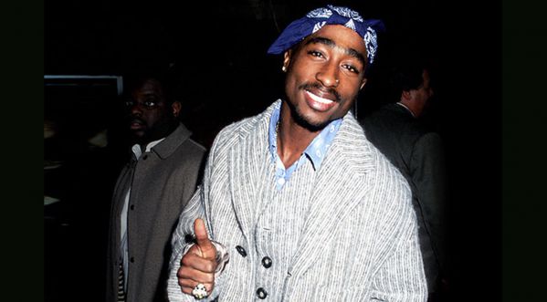 Tupac rejoint le Rock & Roll Hall of Fame !