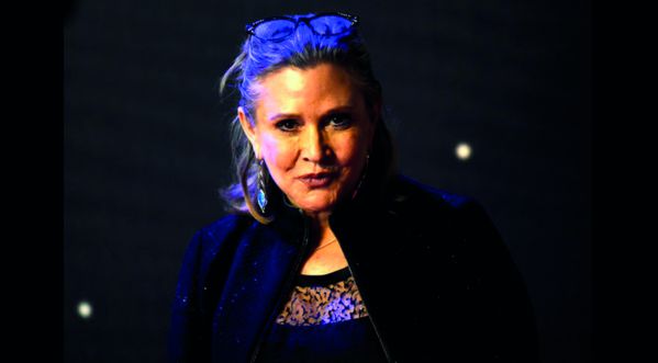 La célèbre actrice de Star Wars, Carrie Fisher est décédée à l’âge de 60 ans.