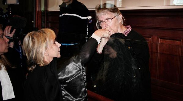 Après son combat d’un an, Jacqueline Sauvage a été libérée!