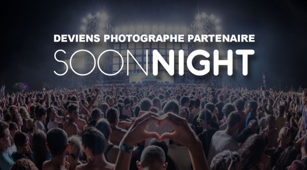 Deviens Photographe Partenaire de SoonNight en Alsace