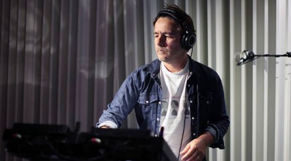 Le Dj Laurent Garnier a reçu la Légion d’honneur!