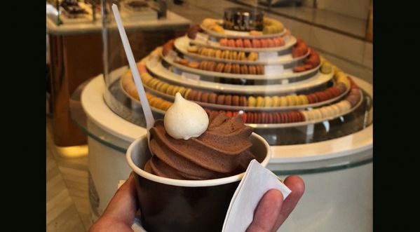 Un bar à chocolat éphémère va ouvrir ses portes à Paris !