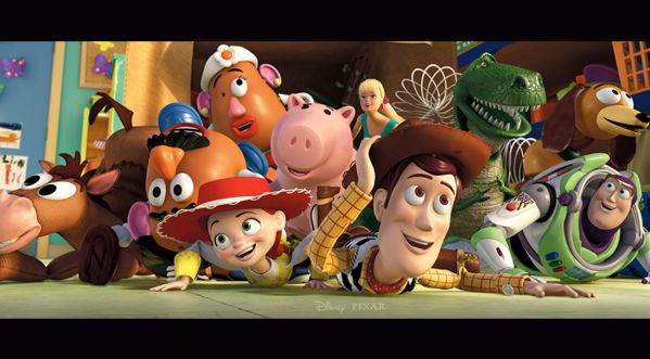 Cette vidéo de Disney prouve que tous les films de Pixar sont connectés!