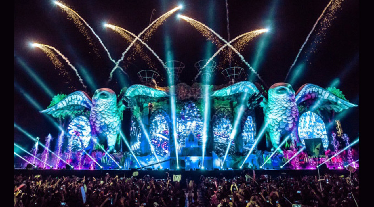 L’Electric Daisy Carnival UK édition 2017 est annulé!