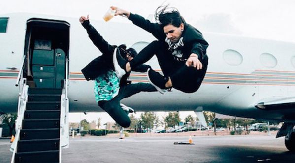 Skrillex ou la rock star des temps modernes dans le mini documentaire « The Same place » !