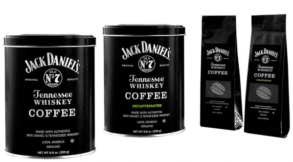 Jack Daniel’s invente le café infusé au whisky!