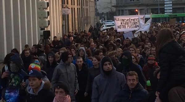 Les printemps des teufeurs 2017 aura lieu le 18 mars  2017 dans 4 grandes villes de France!