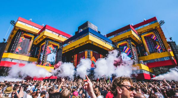 Awakenings Festival : Pour cette édition 2017 le festival réunira 110 artistes sur 8 scènes!