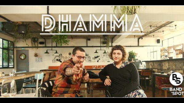 Le collectif Band & Spot revient avec un nouvel épisode mettant en scène le duo DHAMMA