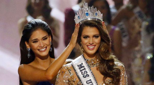 Miss Univers 2017 est notre jolie Miss France!